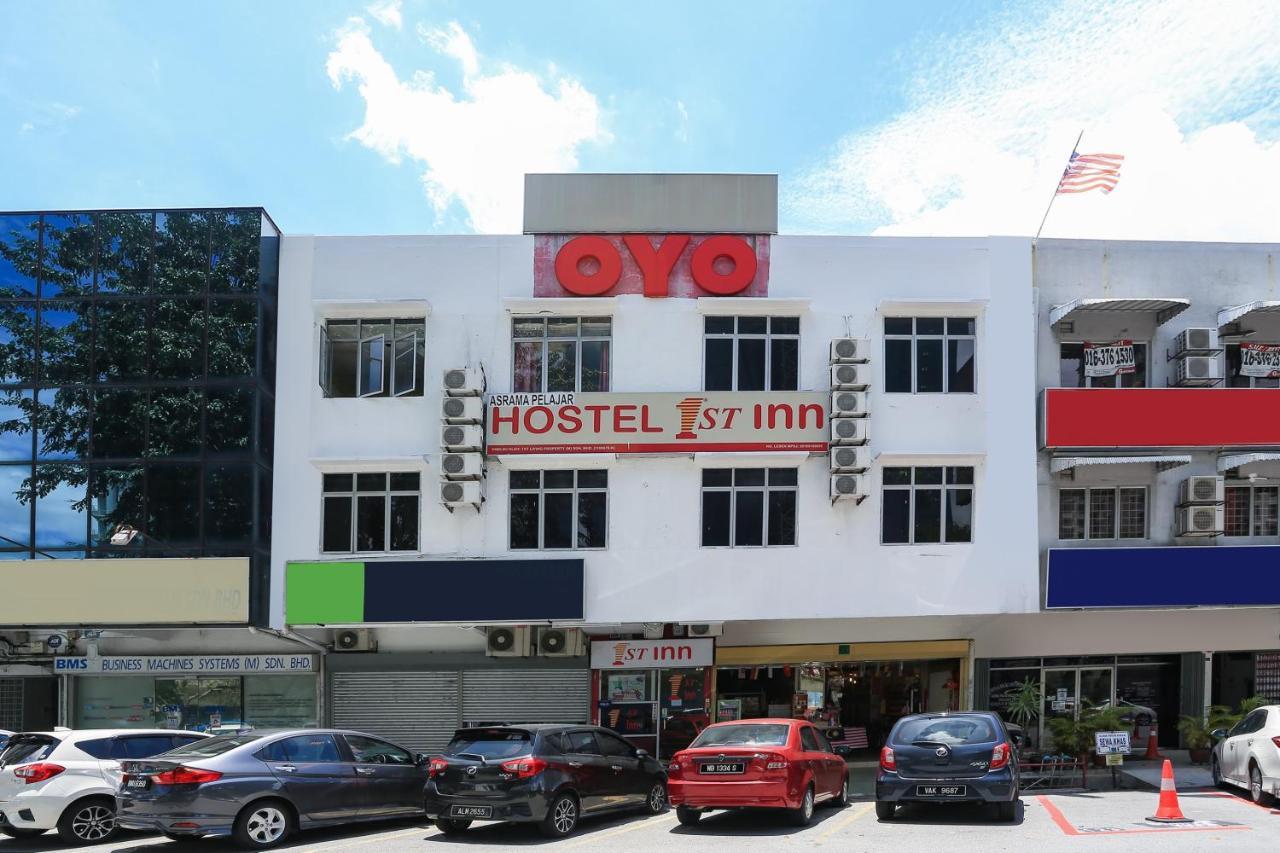 סובאנג ג'איה Oyo 89891 1St Inn Hotel Subang מראה חיצוני תמונה